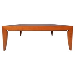 Vintage coffee tbale by Giorgetti, 1990s