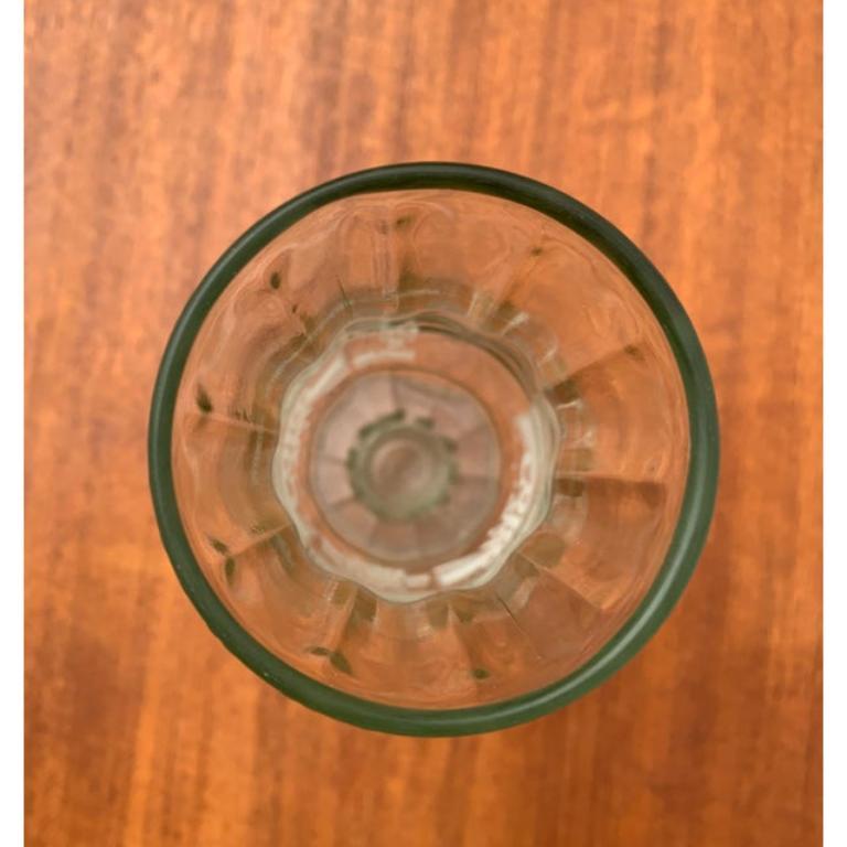 Vintage Coke Bottle Drinking Glass from Coca-Cola For Sale 8