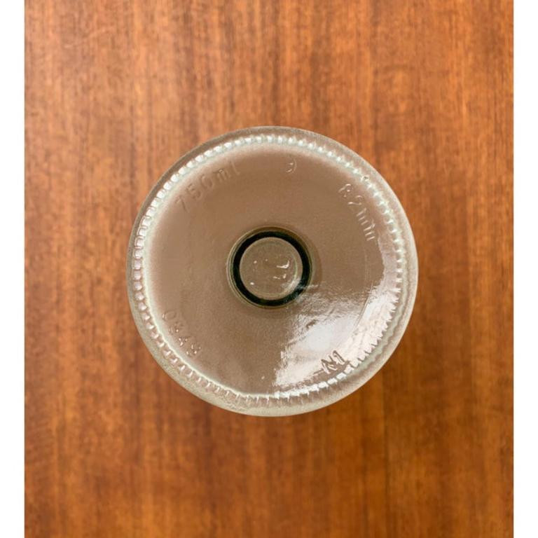 Vintage Coke Bottle Drinking Glass from Coca-Cola For Sale 3