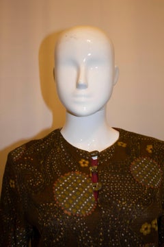 Colin Glascoe - Robe vintage