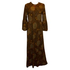 Vintage Colin Glascoe Gown
