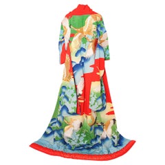 Vintage Collectable Japanese Ceremonial Kimono