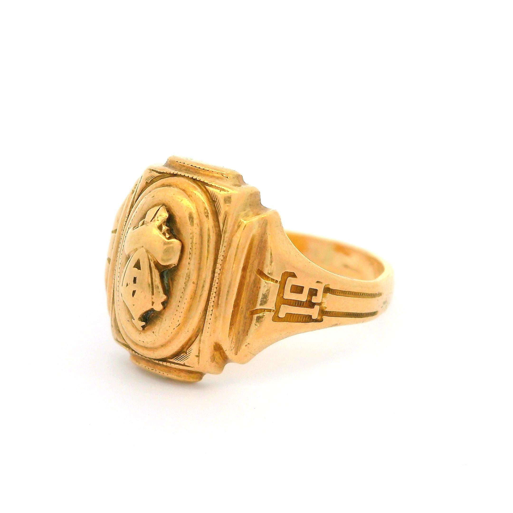 balfour class rings