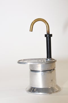 Vintage Collectible Bialetti Italian Espresso Coffee Maker