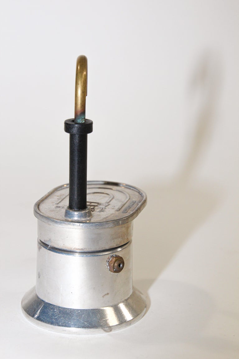 Vintage Collectible Bialetti Italian Espresso Coffee Maker at 1stDibs