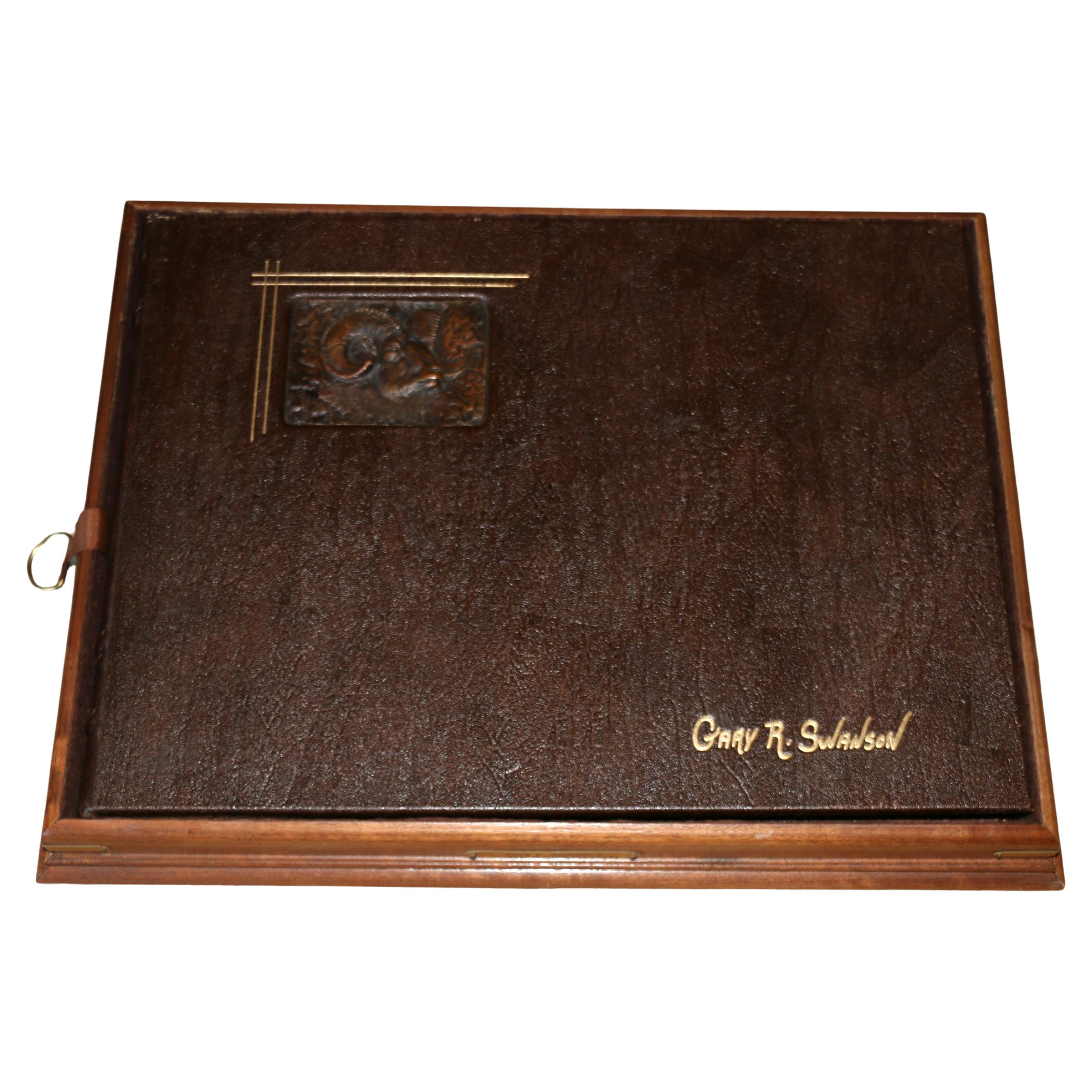 Vintage Collectional Book "World of Wildlife Paintings"- Edition limitée, 1986