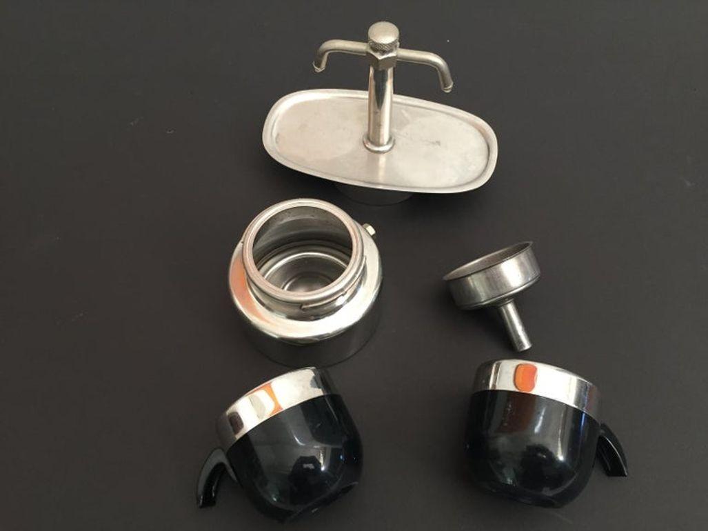 Espresso-fabricant italien de collection en vente 4