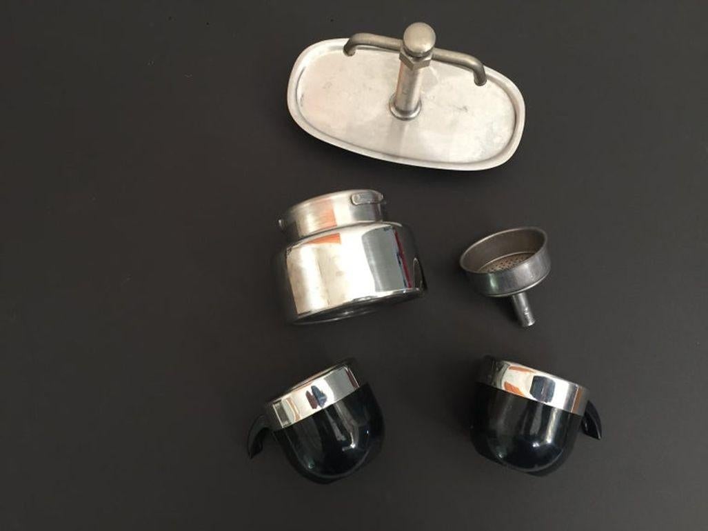 Espresso-fabricant italien de collection en vente 5