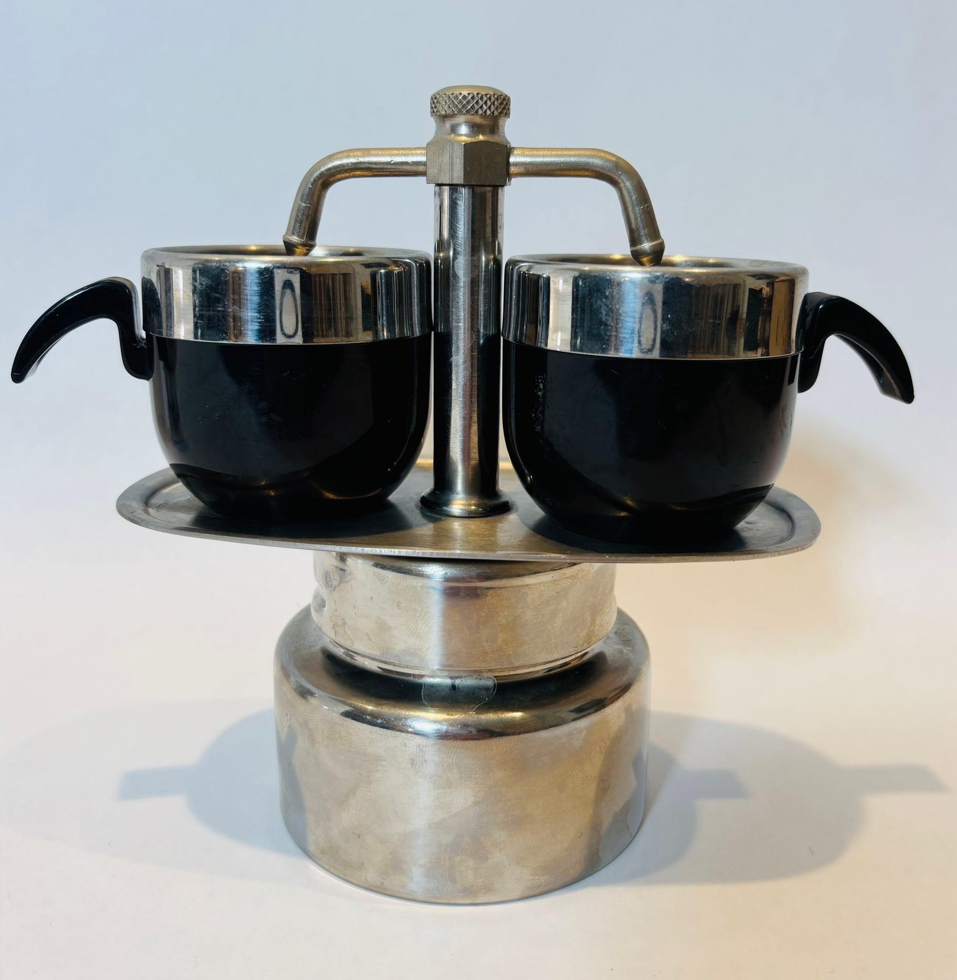 Espresso-fabricant italien de collection en vente 6
