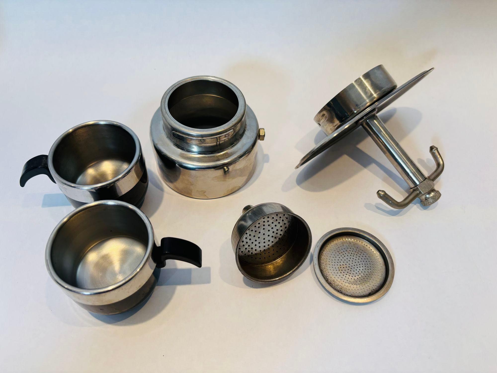 Espresso-fabricant italien de collection en vente 8