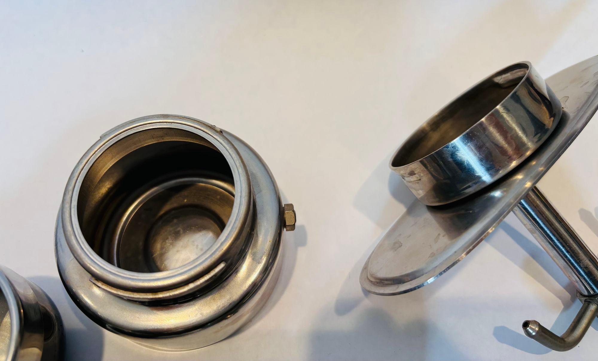 Espresso-fabricant italien de collection en vente 9