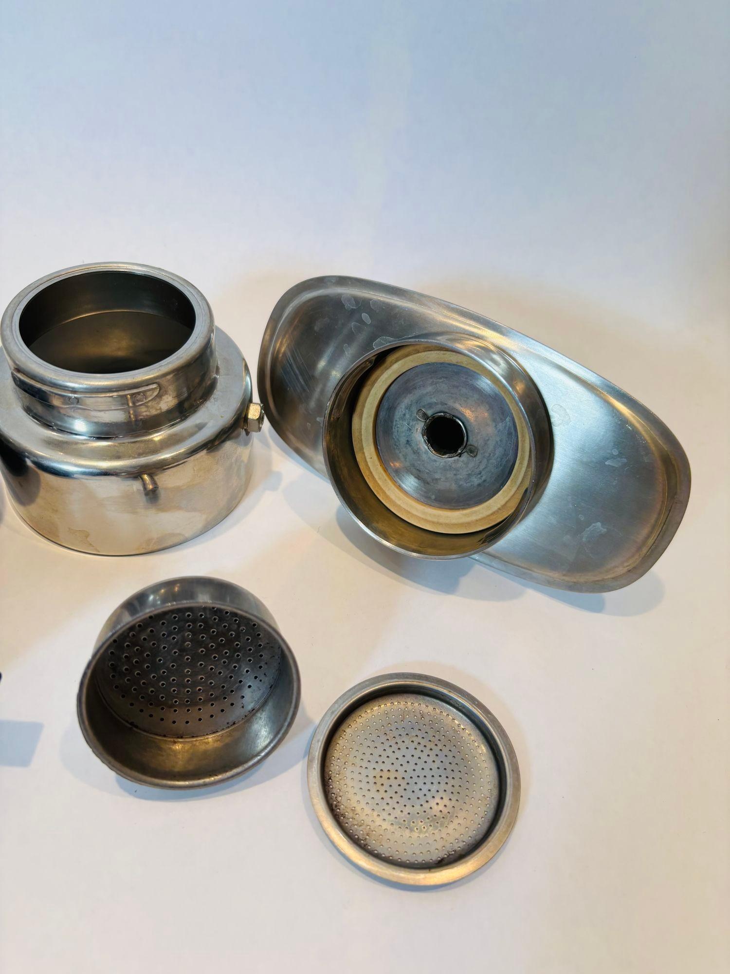 Espresso-fabricant italien de collection en vente 10