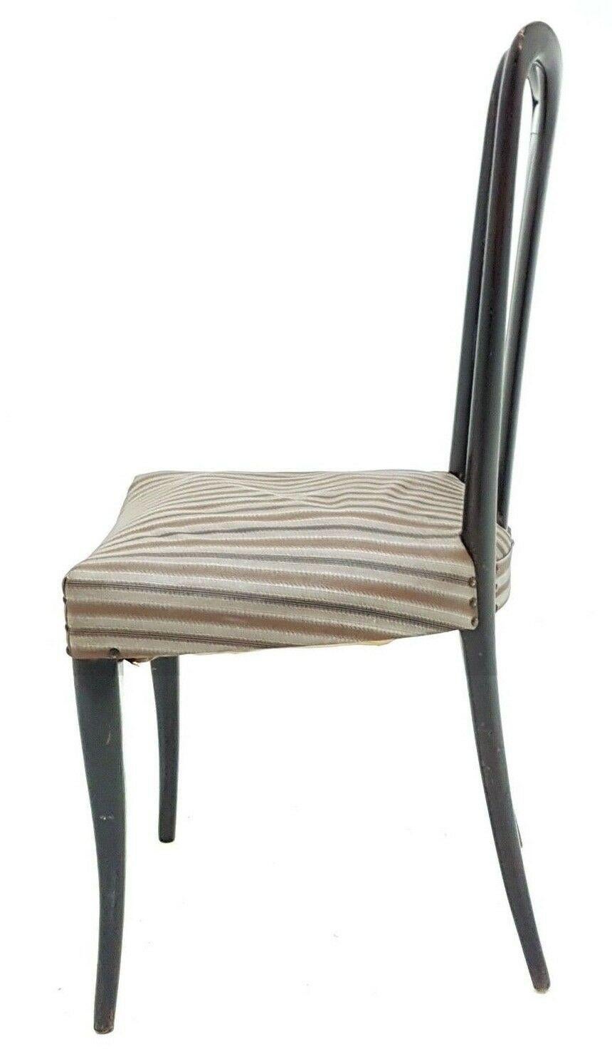 Mid-Century Modern Vintage Collection Chair Design Guglielmo Ulrich, 1960s