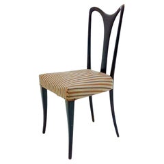 Vintage Collection Chair Design Guglielmo Ulrich, 1960s
