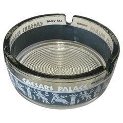 Vintage Collection of Four Las Vegas Casino Ashtrays