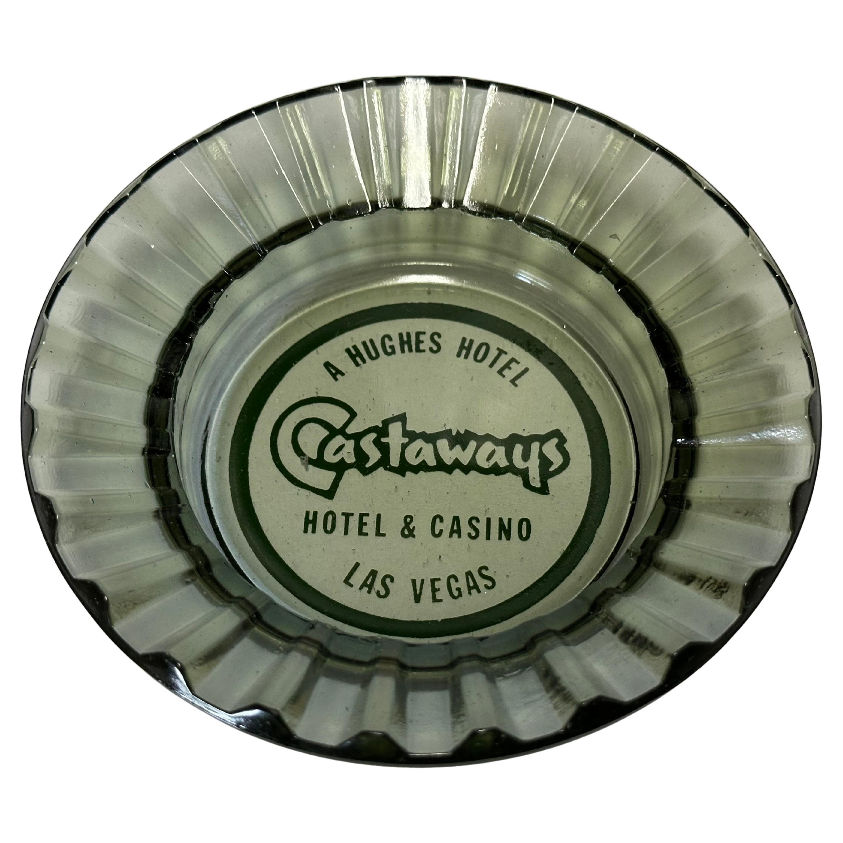 20ième siècle Collection Vintage de quatre cendriers de casino de Las Vegas en vente
