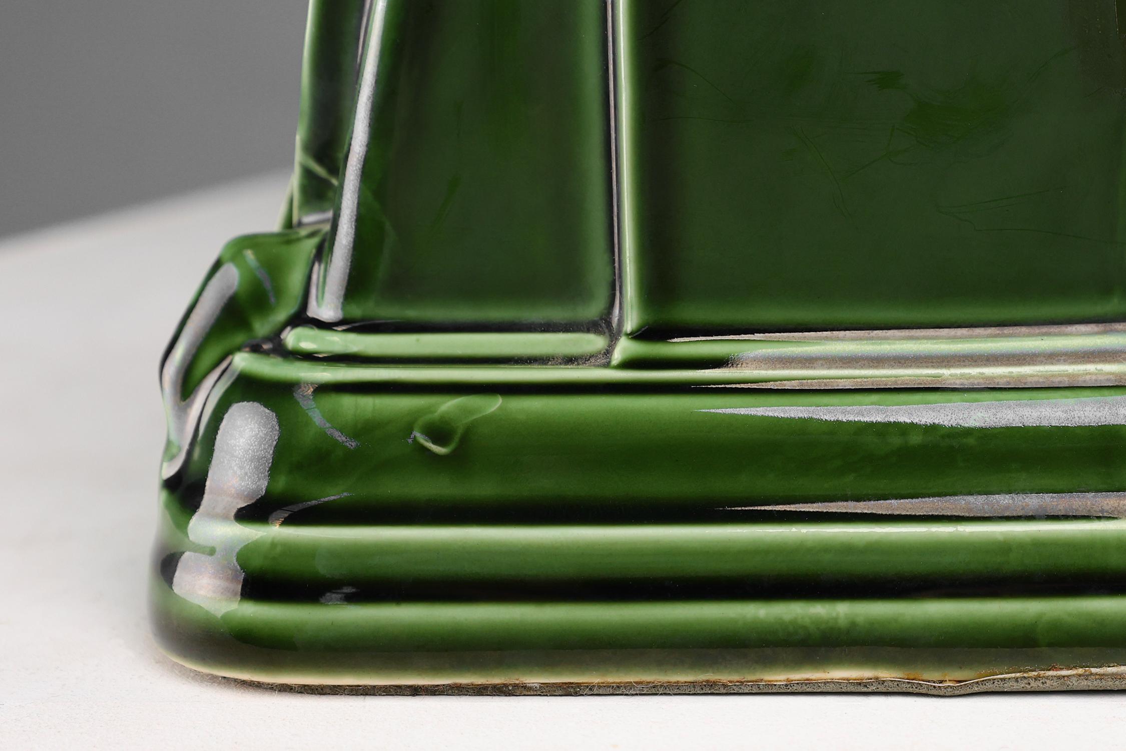 Mid-20th Century Vintage collectors item Whitbread & Co lamp from the 1950s, UK For Sale