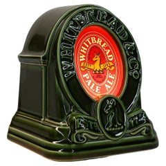 Lampada vintage da collezione Whitbread & Co degli anni '50, Regno Unito