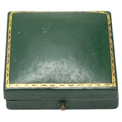 Vintage Collingwood of Conduit Street Jewellery Box, By Appointment to the Queen