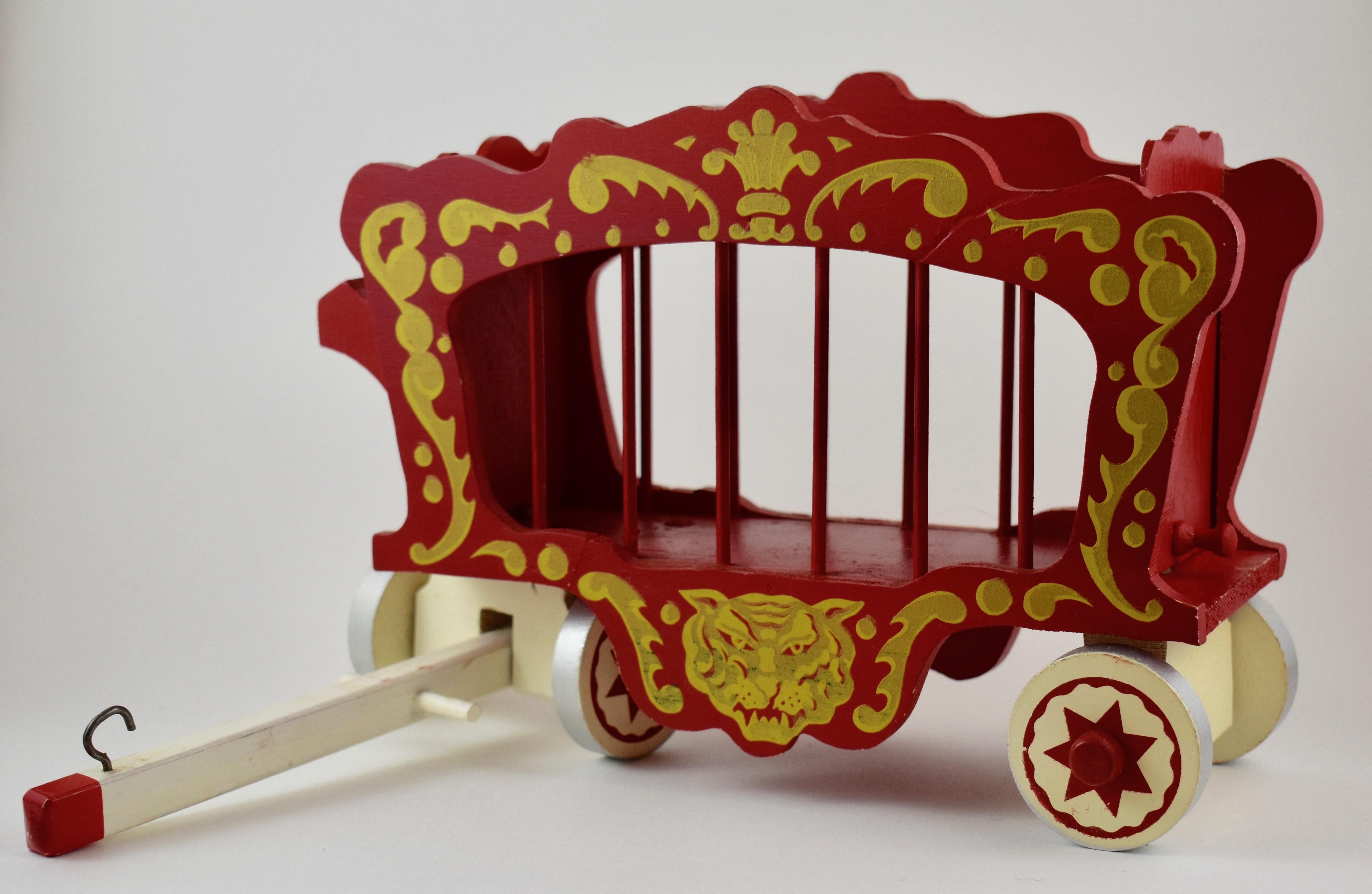 toy circus tent