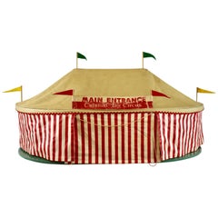 Retro "Colonial Toy Circus" by Allison Studios