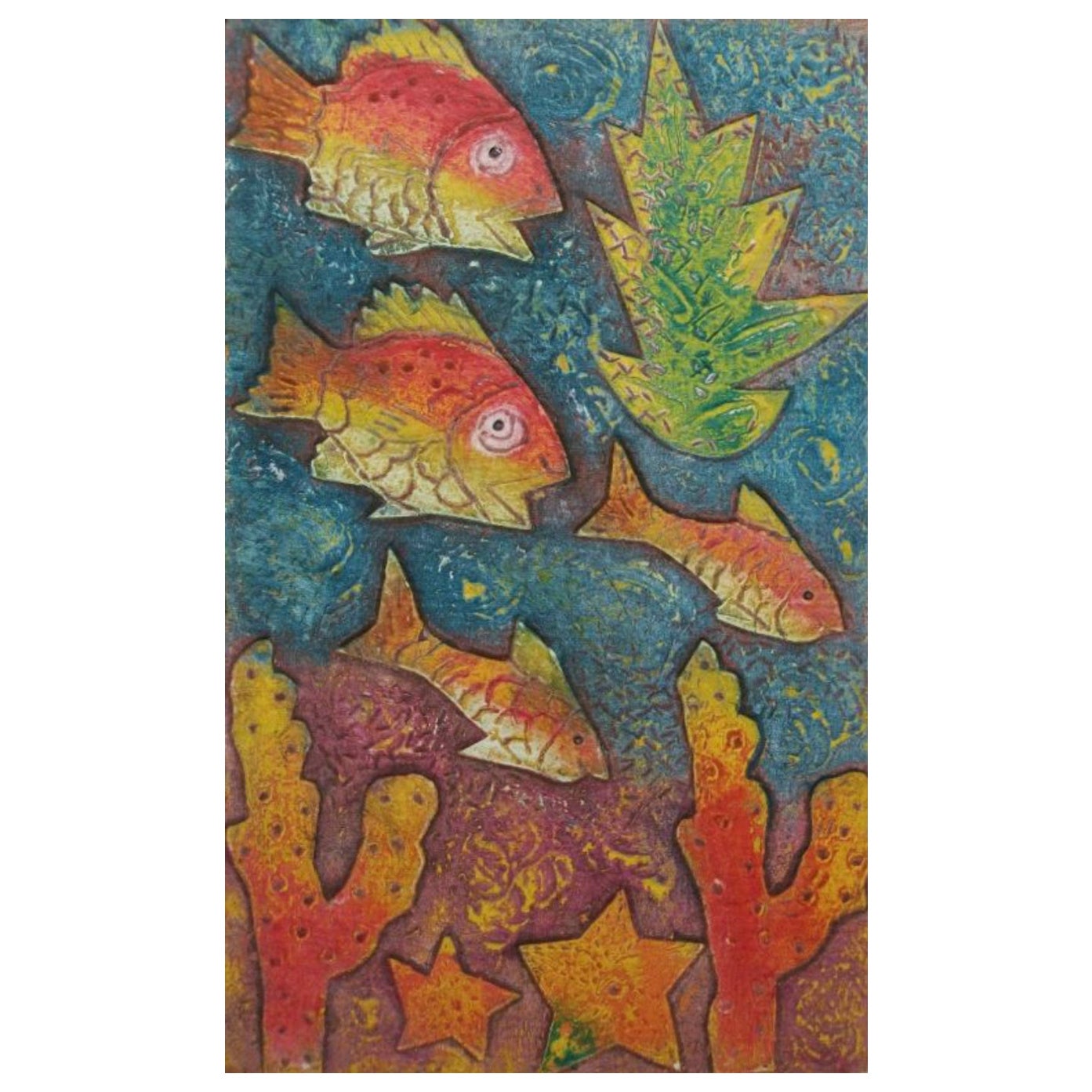 Cuban Wall Decorations
