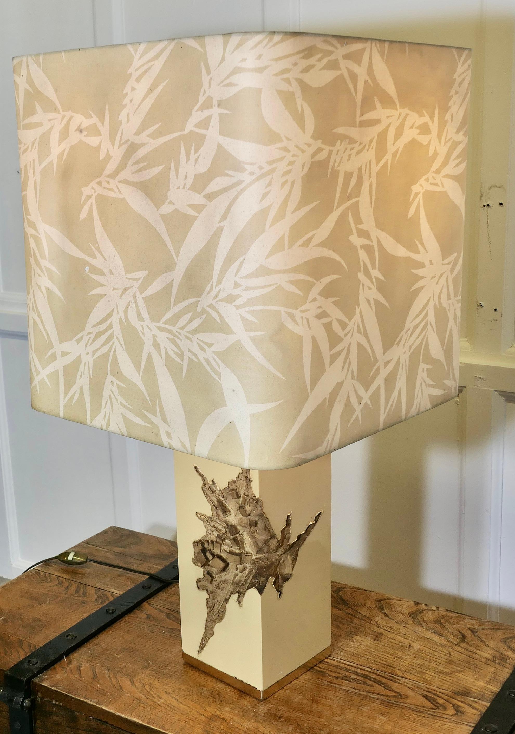 Colorado-Tischlampe im Vintage-Stil von Philippe Cheverny, 1970er Jahre im Zustand „Gut“ im Angebot in Godshill, Isle of Wight