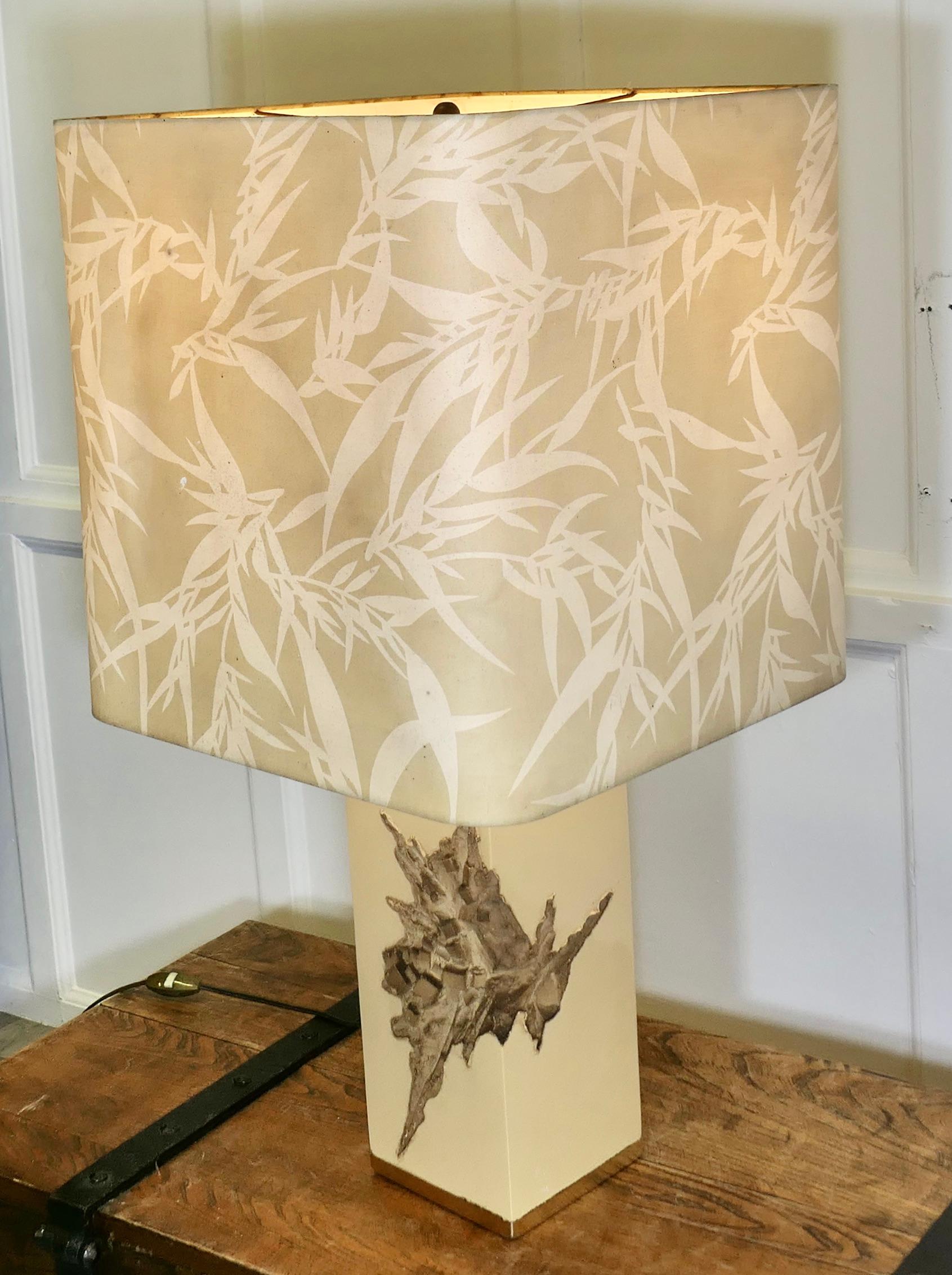 Colorado-Tischlampe im Vintage-Stil von Philippe Cheverny, 1970er Jahre im Angebot 1