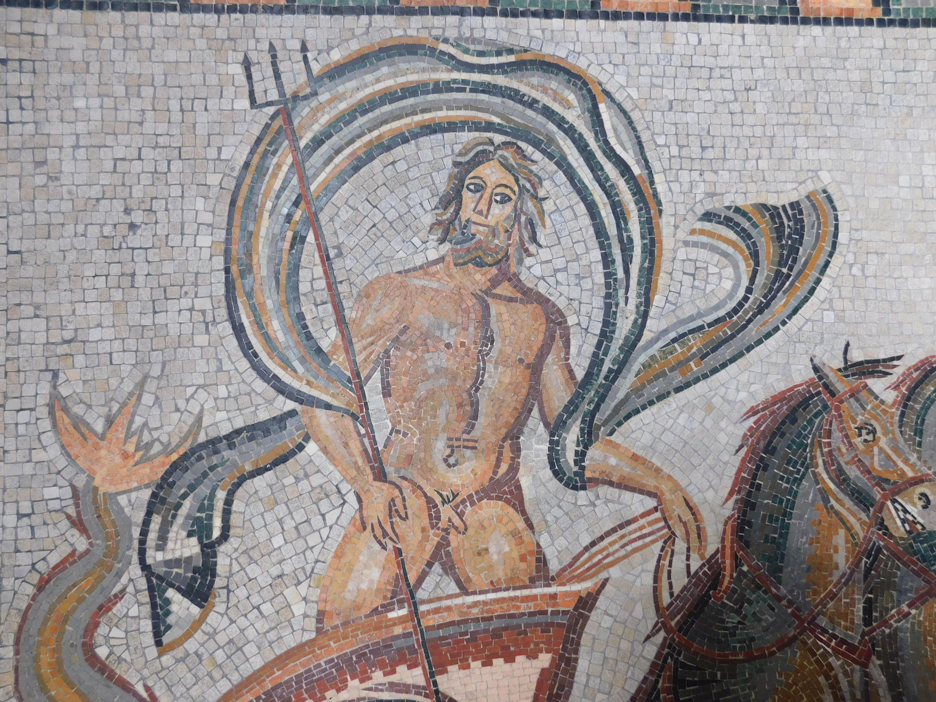 sicilian mosaics