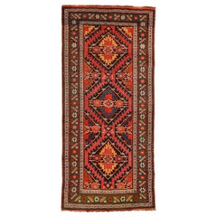 Vintage Caucasian Karabagh Rug