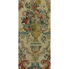 Vintage Colorful Floral Tapestry 5.0X5.05