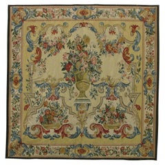 Tapiz Floral Vintage Colorido 5.0X5.05