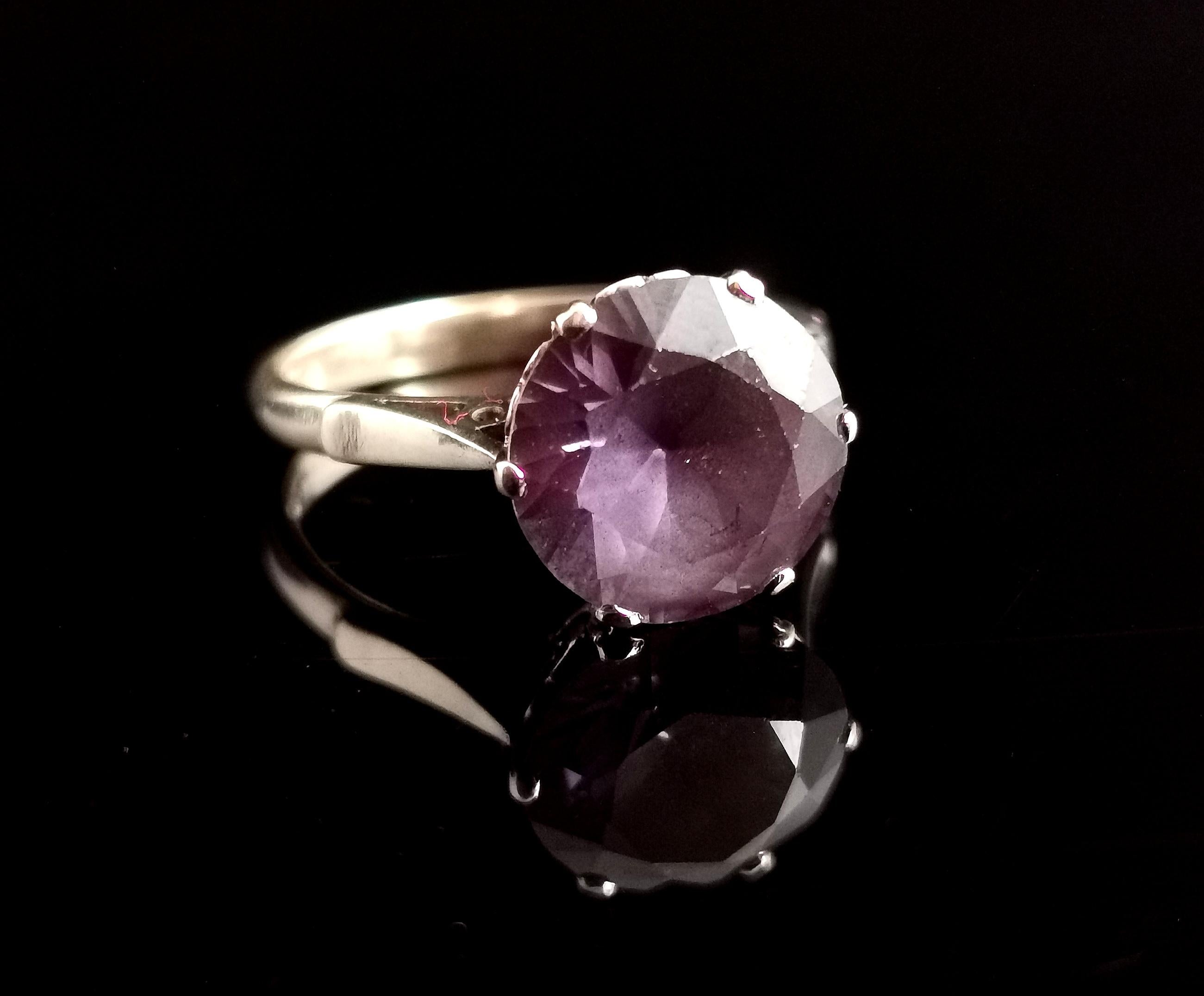 colour changing ring