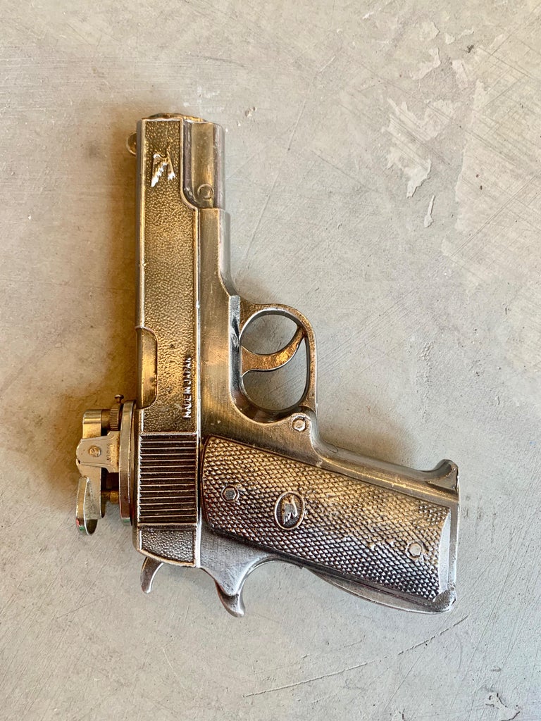 Vintage Colt 45 Handgun Lighter at 1stDibs colt 45 vintage, colt gun 45