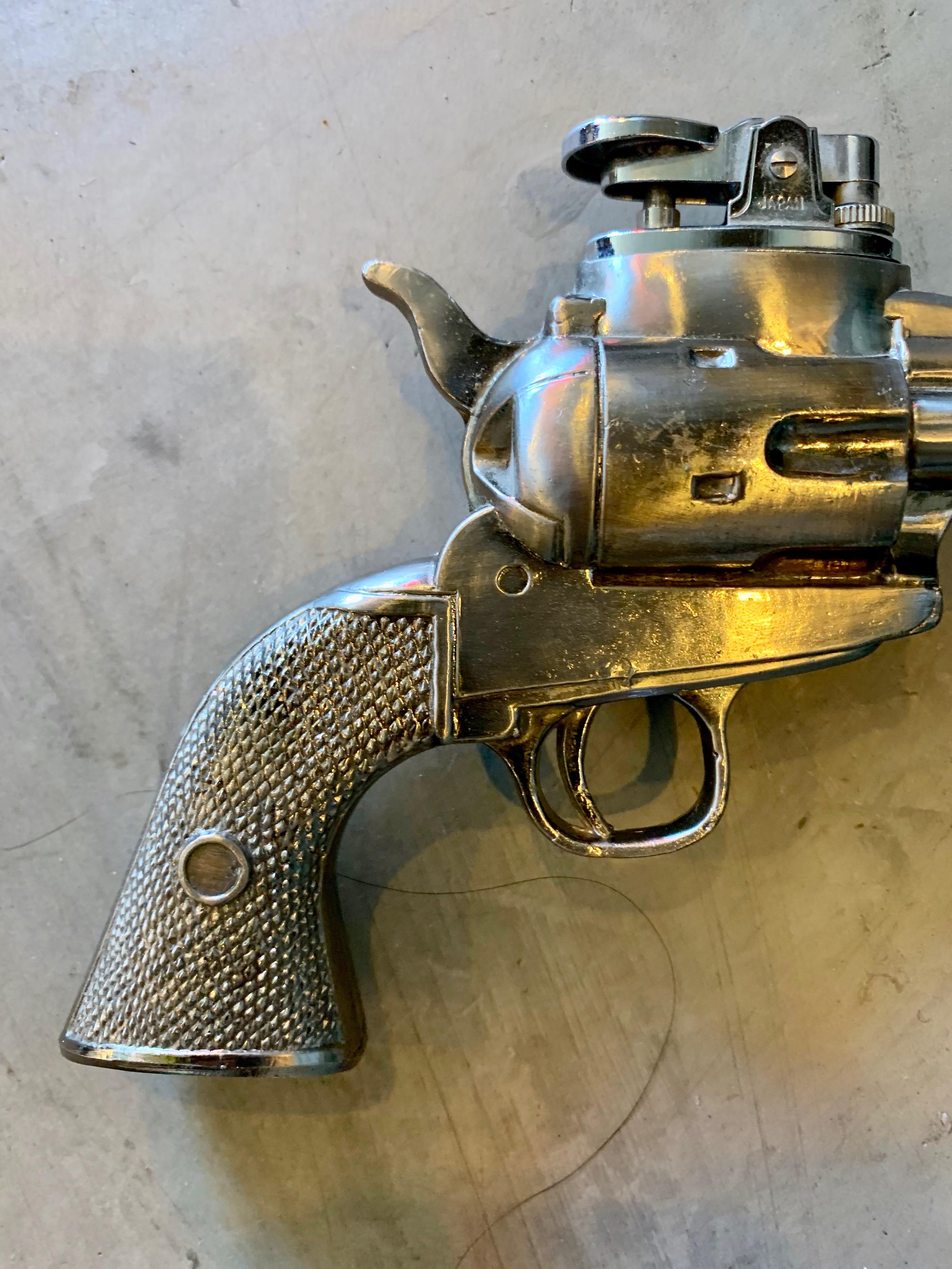 vintage colt revolver