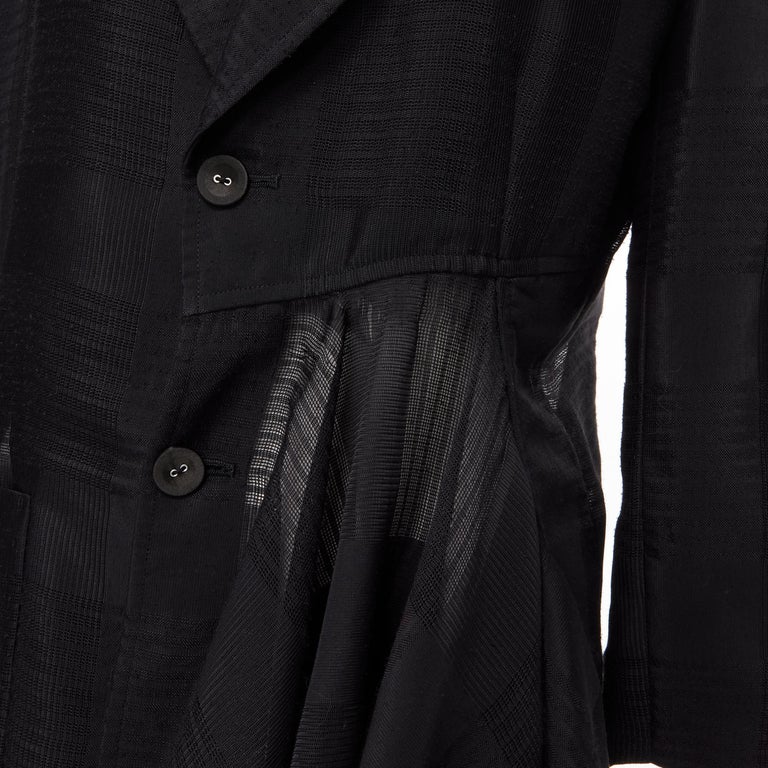 COMME DES GARCONS 1980's jacket