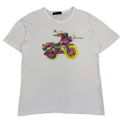 Vintage Comme Des Garcons S/S2000 "Motorbike" T-Shirt