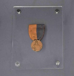 Vintage Commemorative Medal of the Fiftieth anniversary, 1932