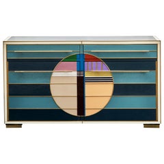 Mid-Century Modern Commodes and Chests of Drawers