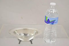 Vintage Community Plate 6987 Kleine ovale versilberte Nussschale Schüssel