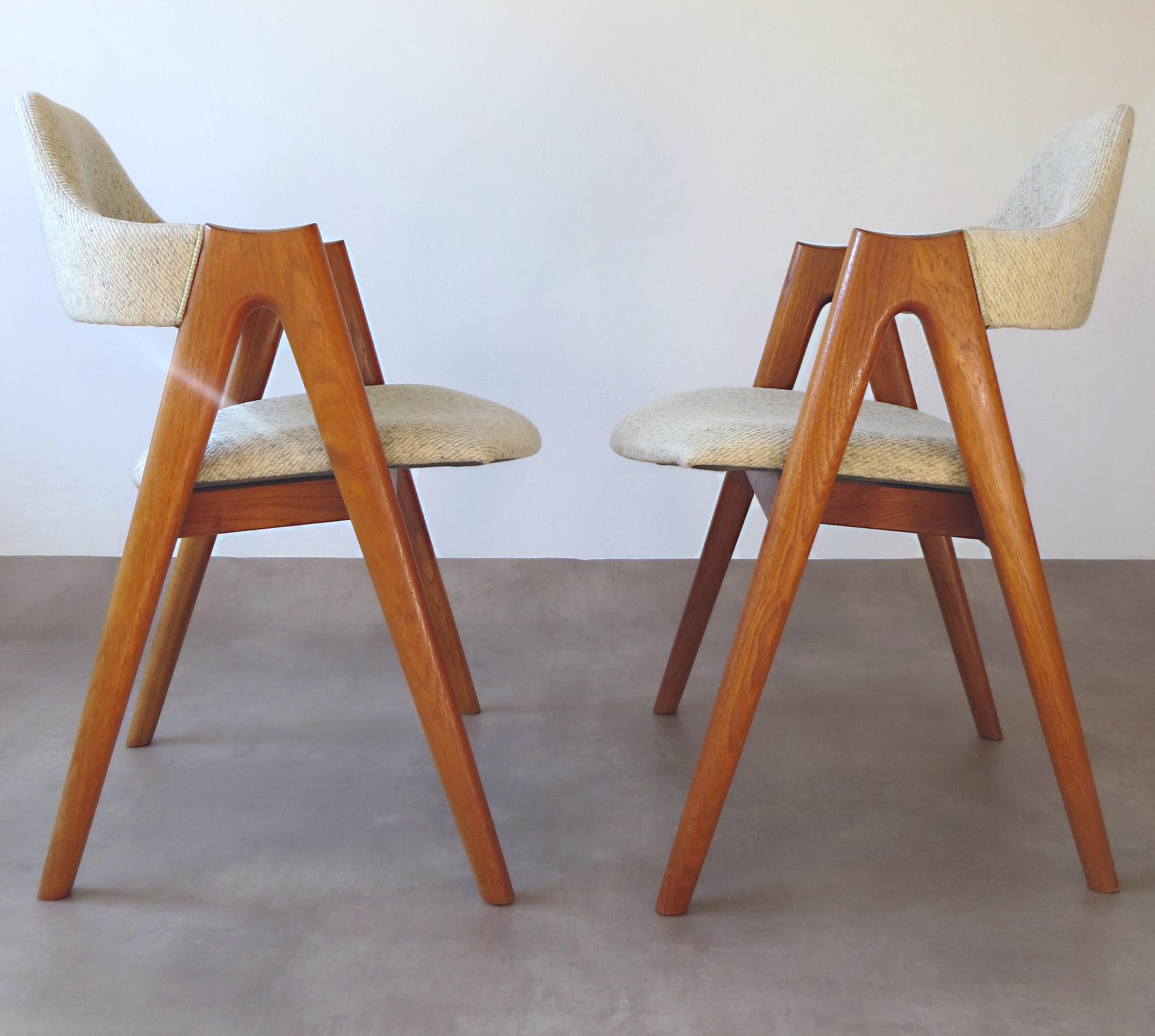 kai kristiansen compass chair