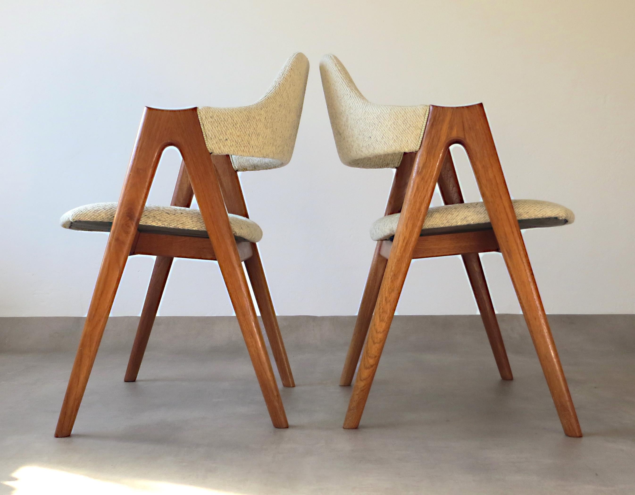 compass chair kai kristiansen