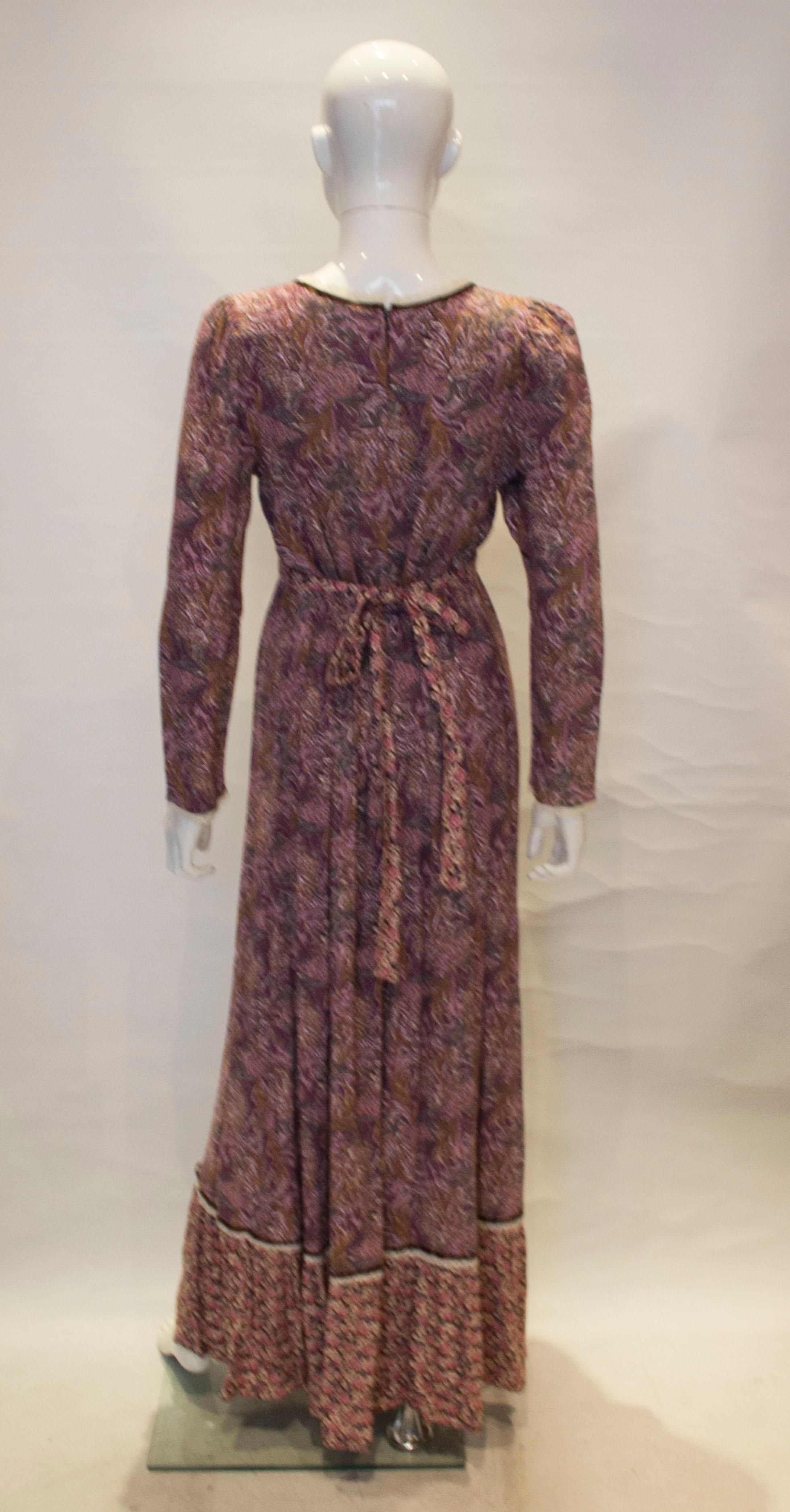 Vintage Concept by Samuel Sherman Dress In Good Condition For Sale In London, GB