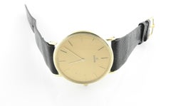 Vintage Concord 14K Yellow Gold Men's Watch Ultra Slim