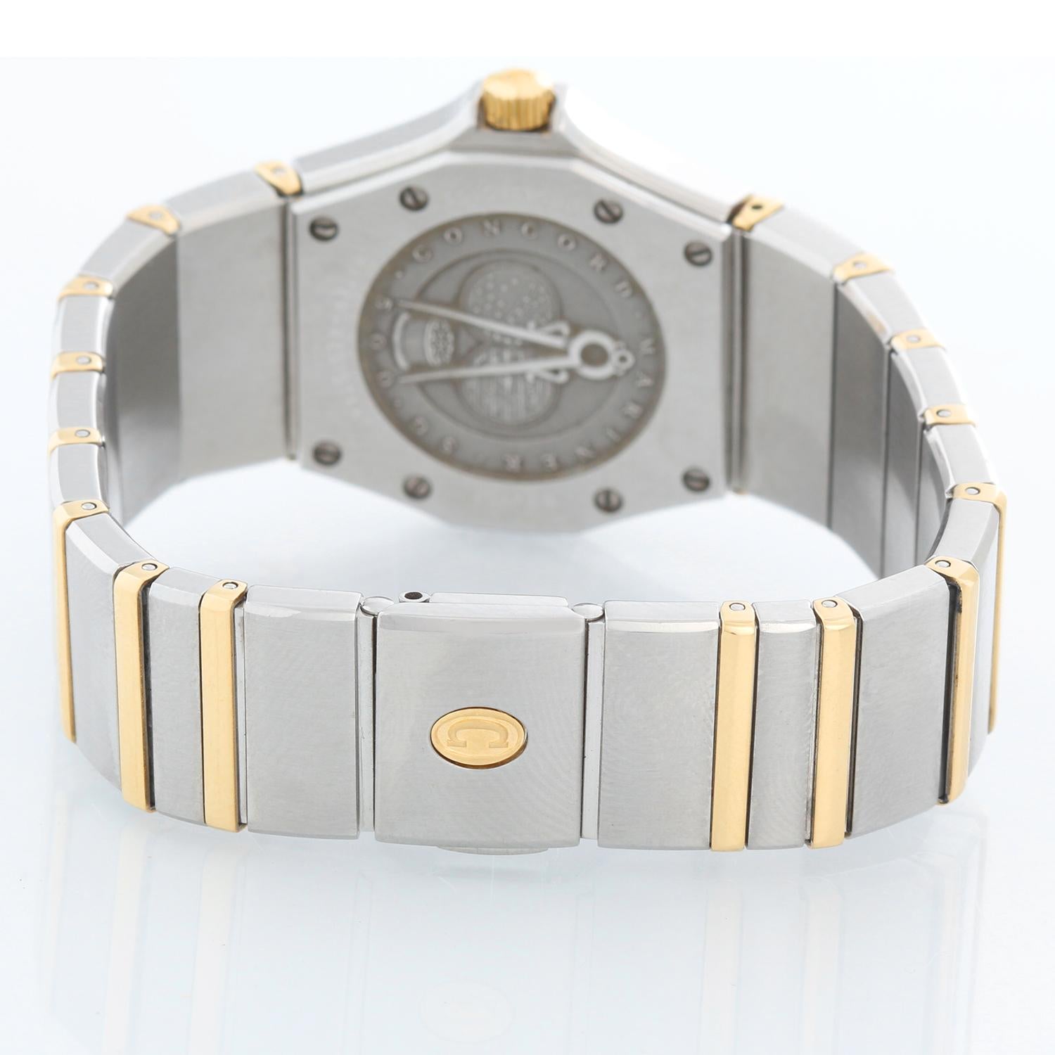 Vieille montre Concord Mariner pour femmes Excellent état à Dallas, TX