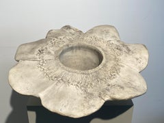 Vintage Concrete Cache Pot