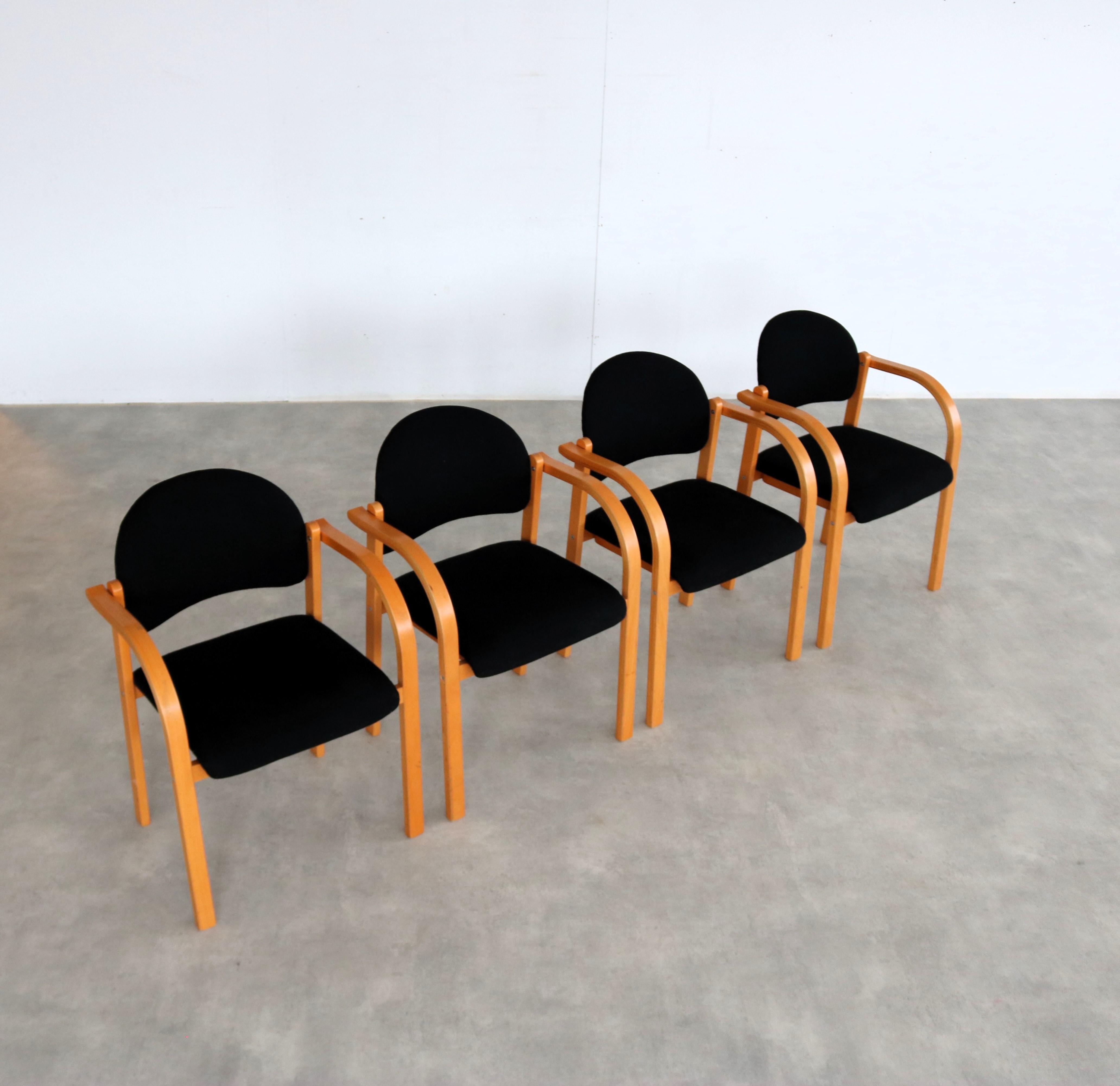 vintage conference chairs  chairs  Sweden For Sale 2