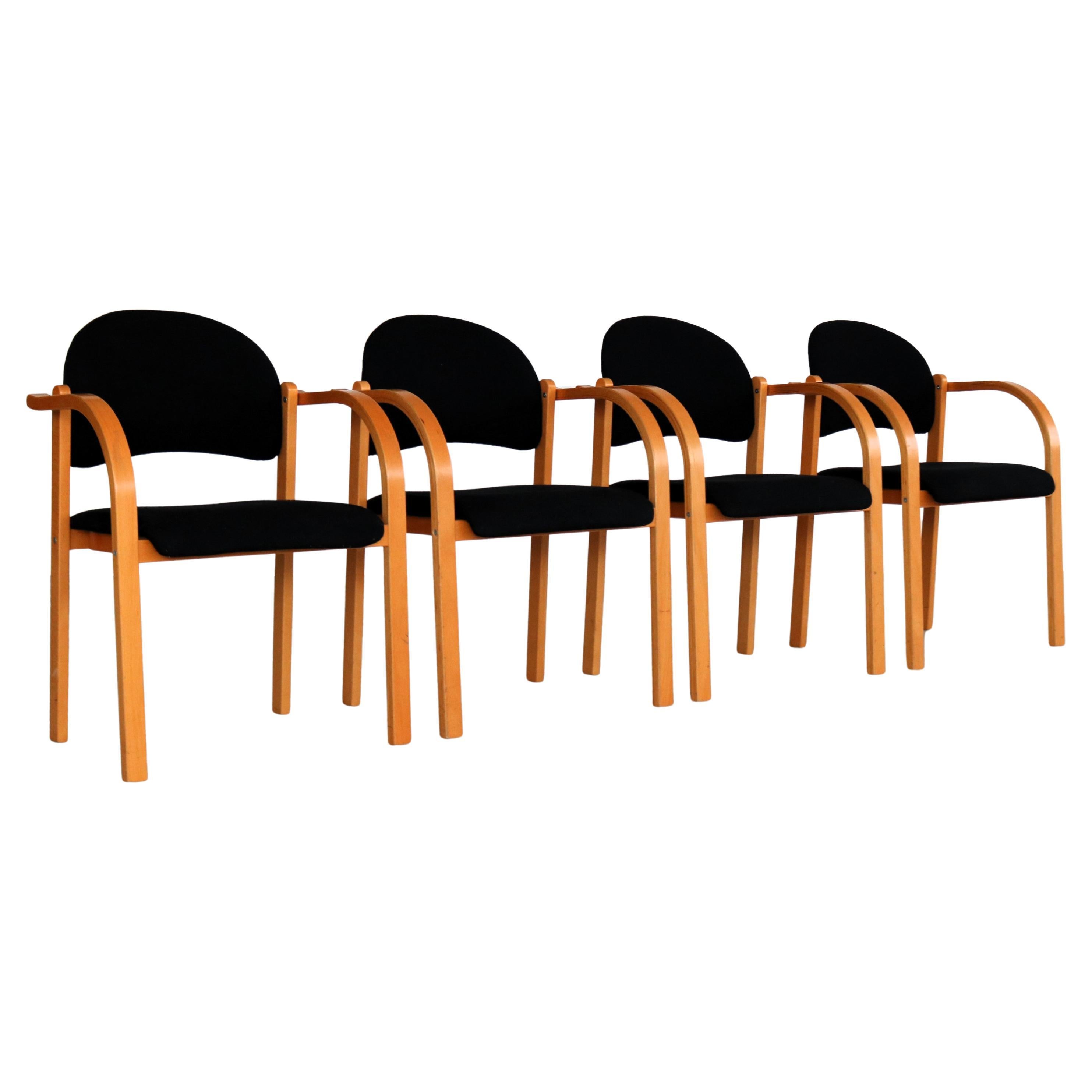 vintage conference chairs  chairs  Sweden For Sale