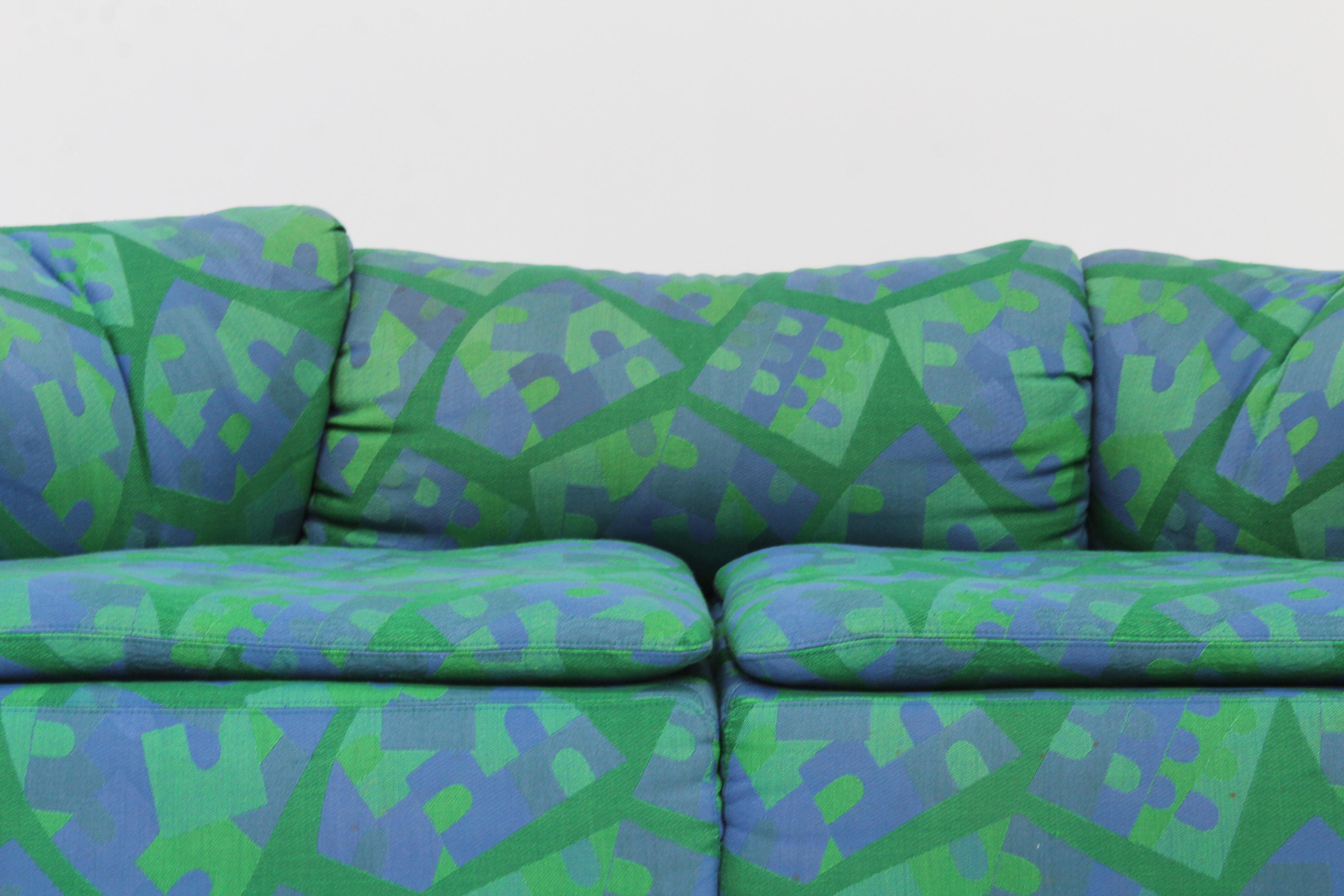 Sofa Confidential d'Alberto Rosselli pour Saporiti 3