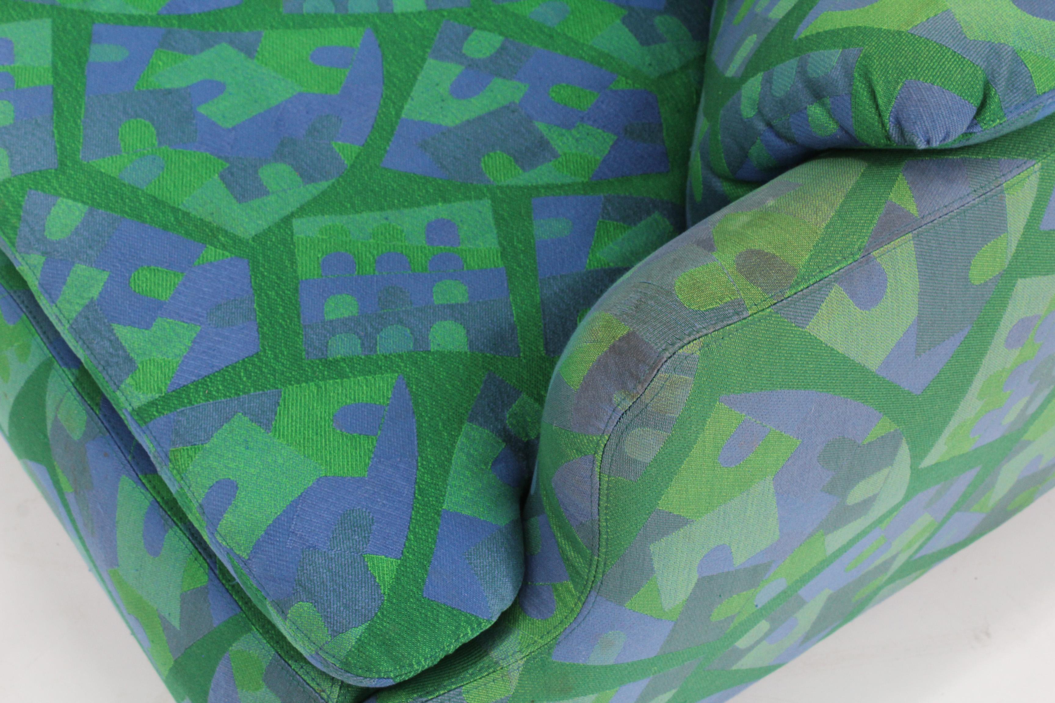 Sofa Confidential d'Alberto Rosselli pour Saporiti 6